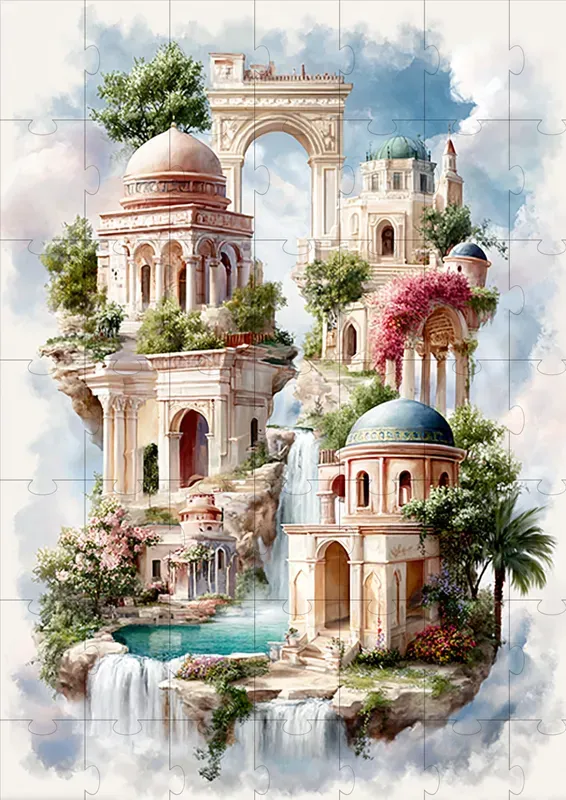 Dream Destination Fantasy Artworks