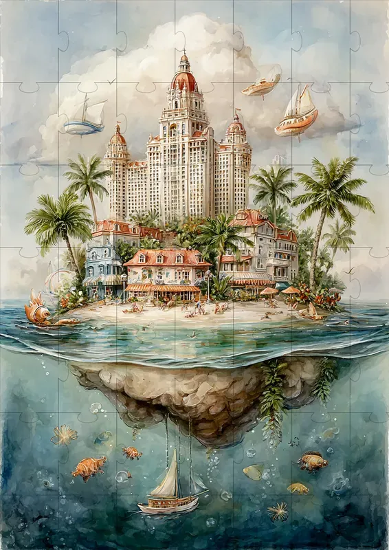 Dream Destination Fantasy Artworks