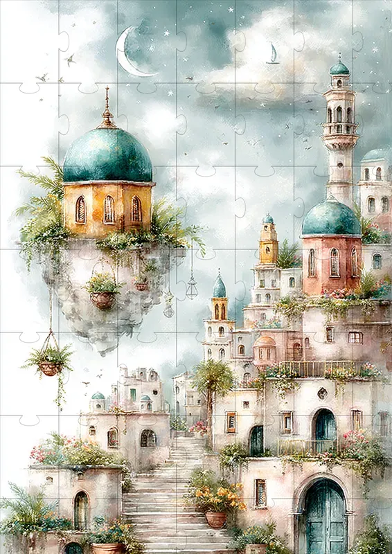 Dream Destination Fantasy Artworks