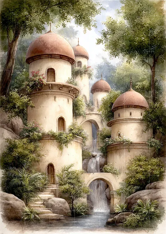 Dream Destination Fantasy Artworks