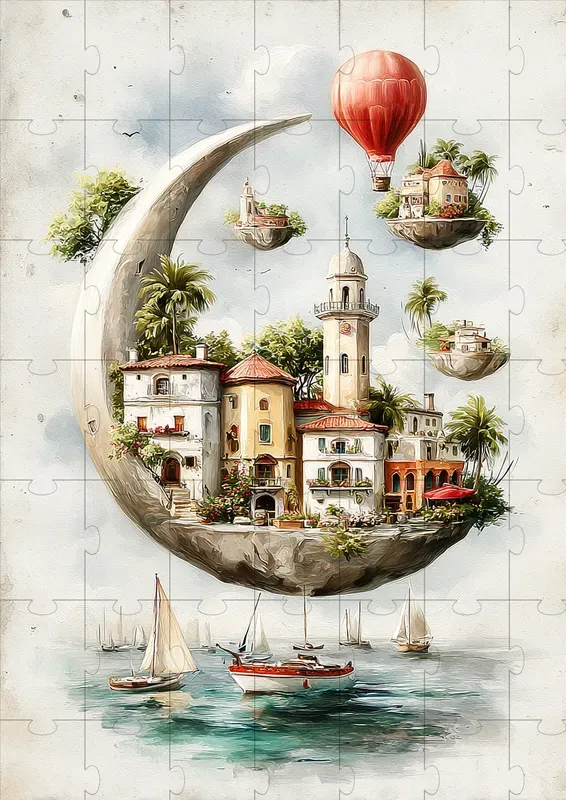Dream Destination Fantasy Artworks