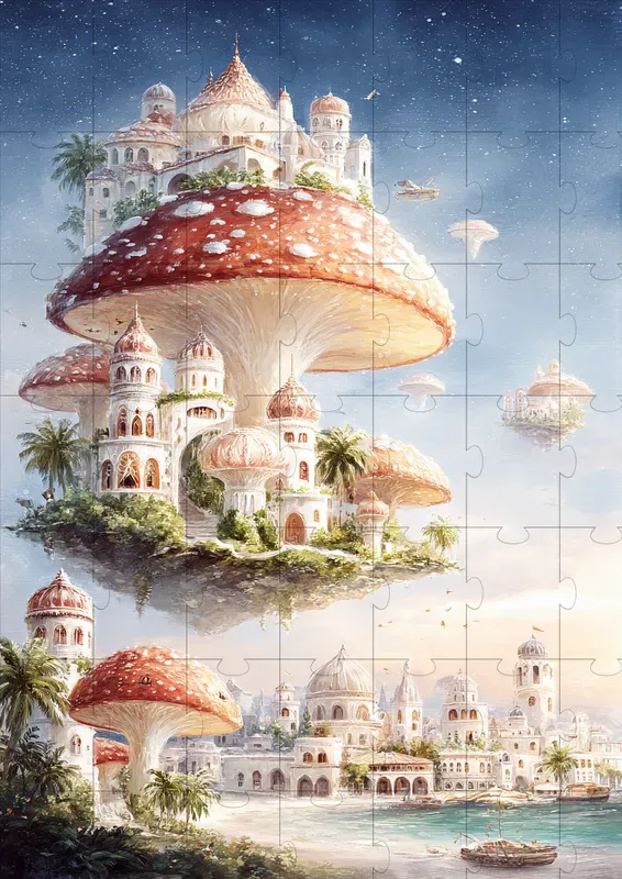 Dream Destination Fantasy Artworks