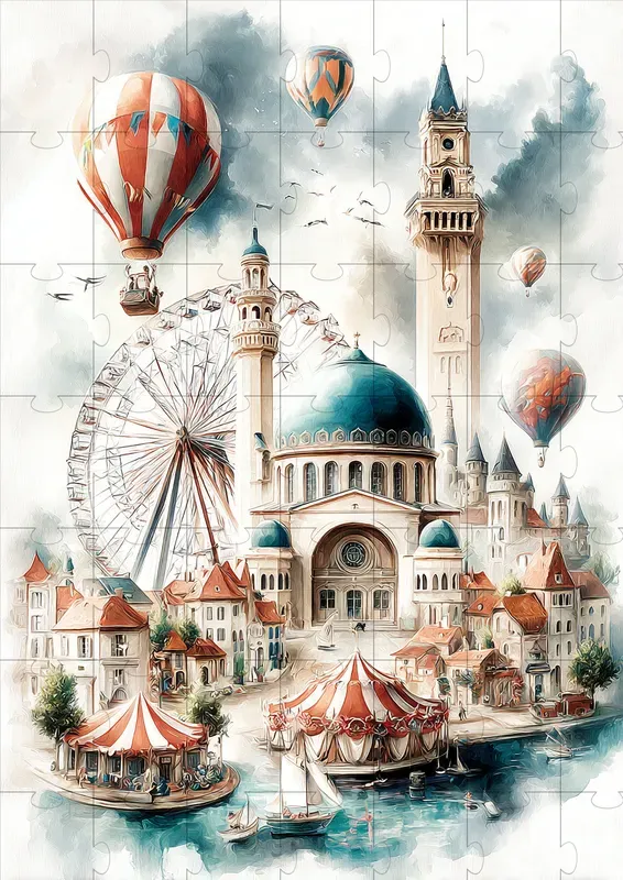 Dream Destination Fantasy Artworks