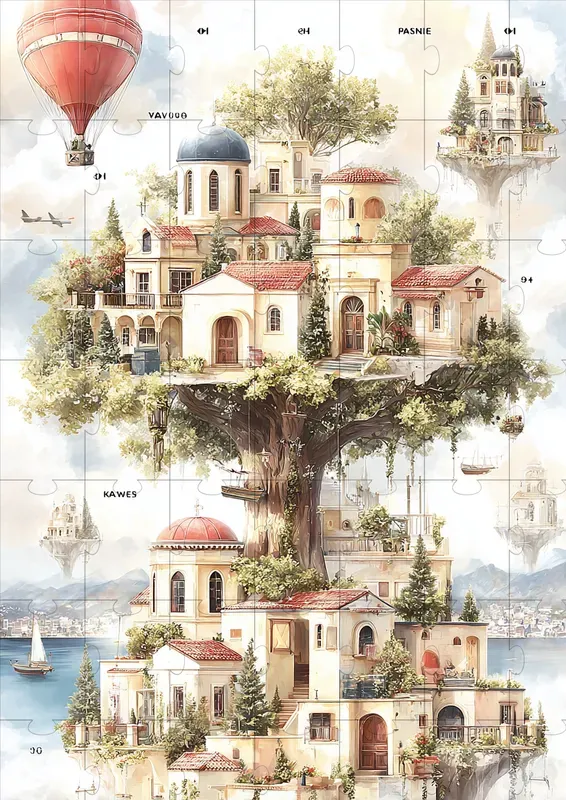 Dream Destination Fantasy Artworks