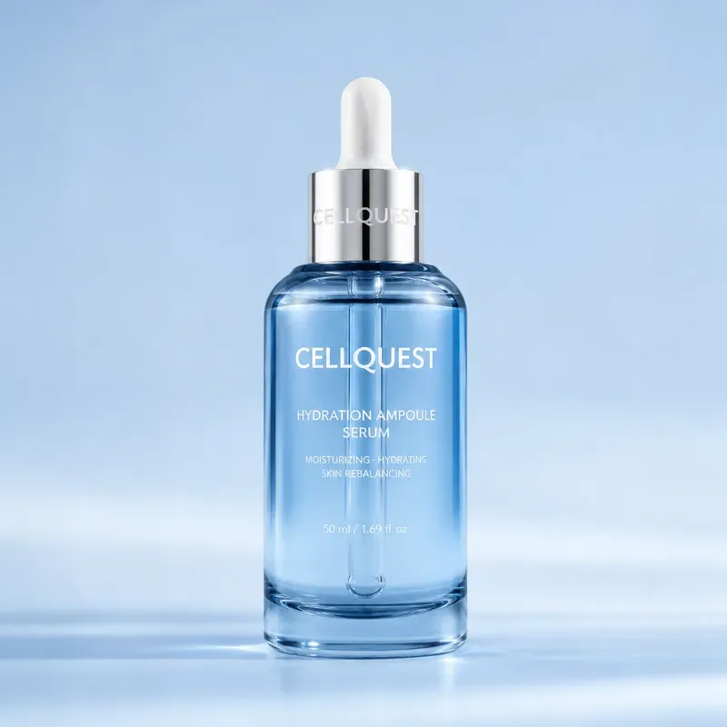 Cosmetic Product Photography Soft Lights