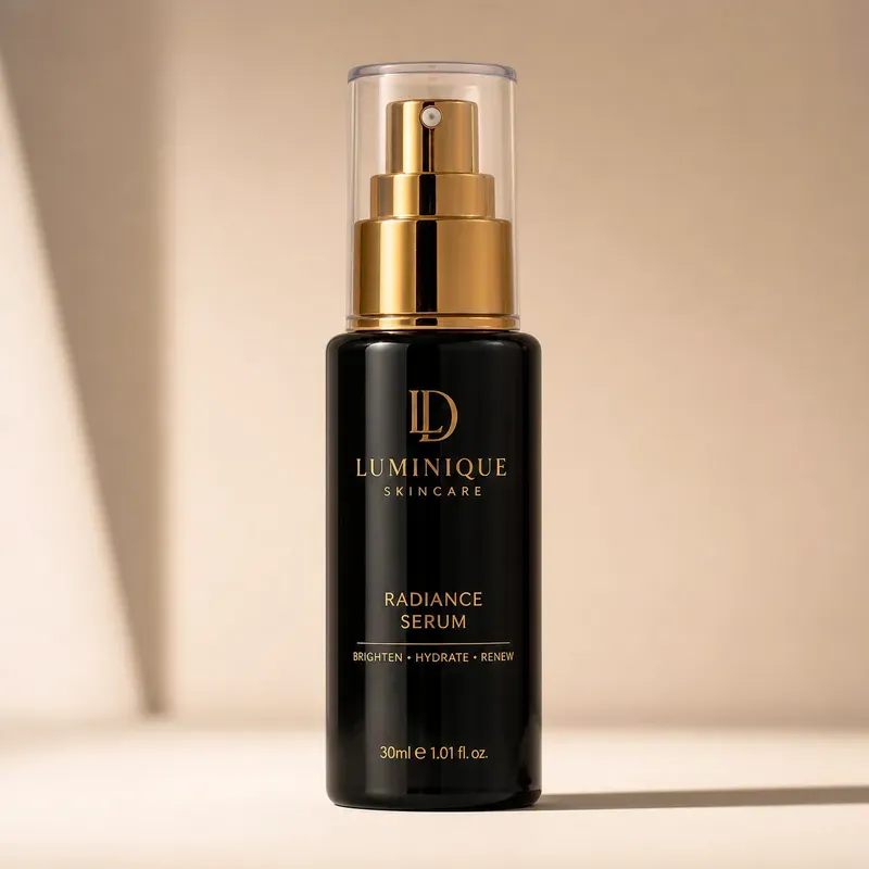 Cosmetic Product Photography Soft Lights