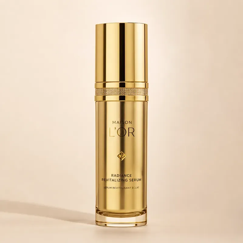Cosmetic Product Photography Soft Lights