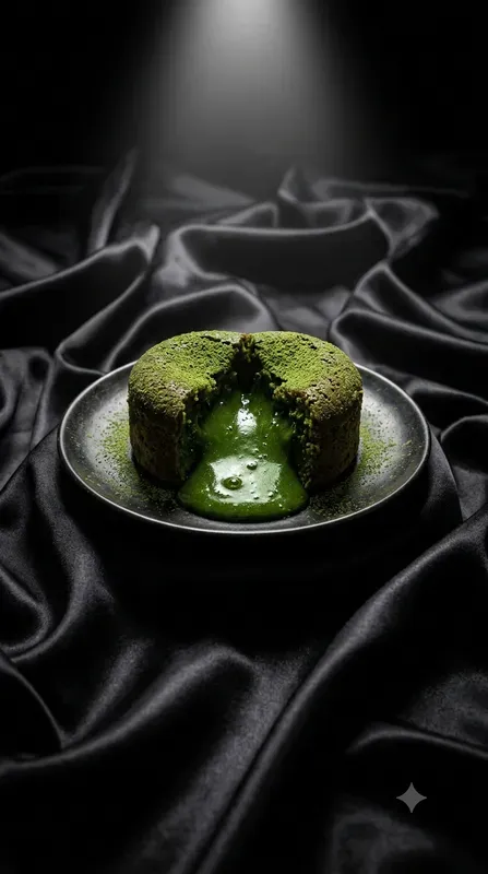 Monochrome Satin Minimalist Food Stages