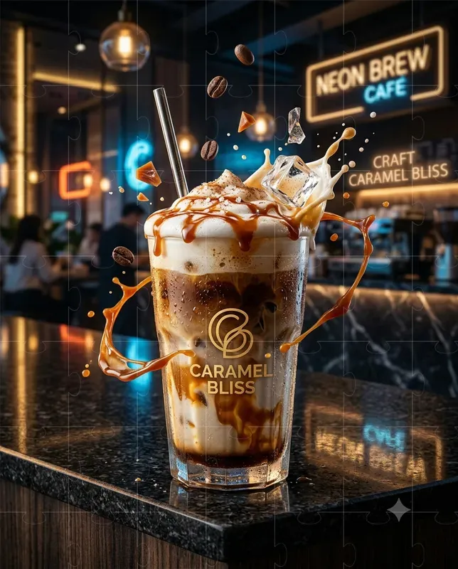 Cinematic Food Advertisement Generator