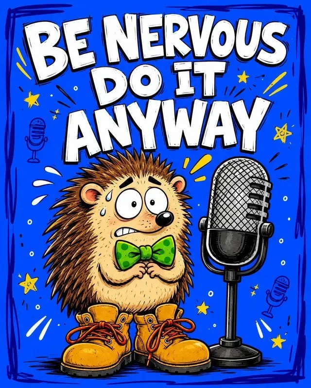 Funny Character Quote Posters