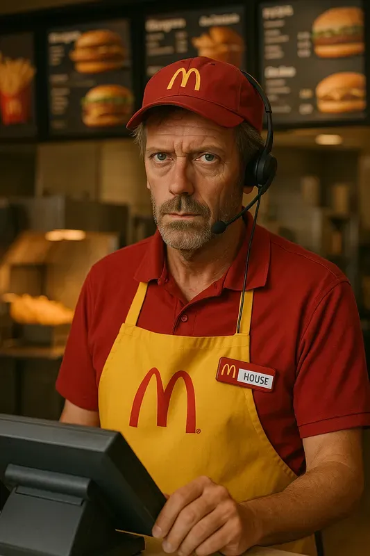 Famous People Working At Mcdonalds