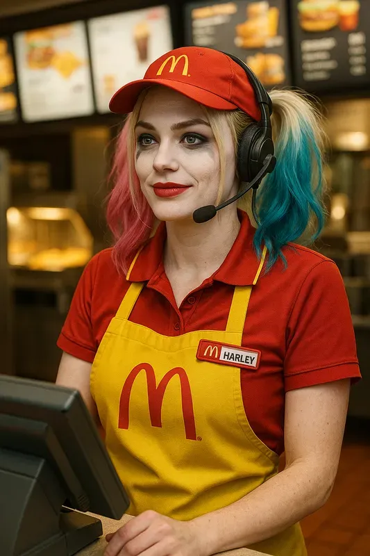 Famous People Working At Mcdonalds