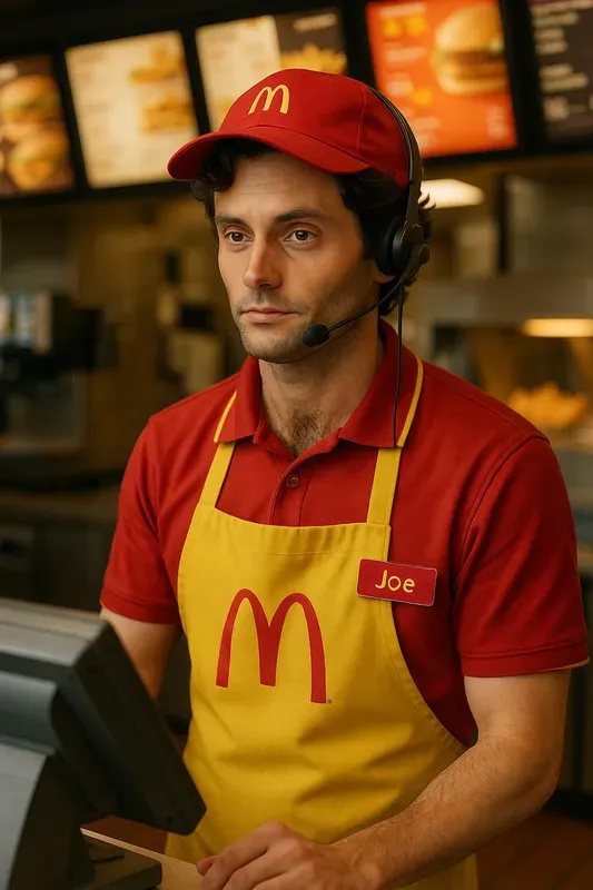 Famous People Working At Mcdonalds