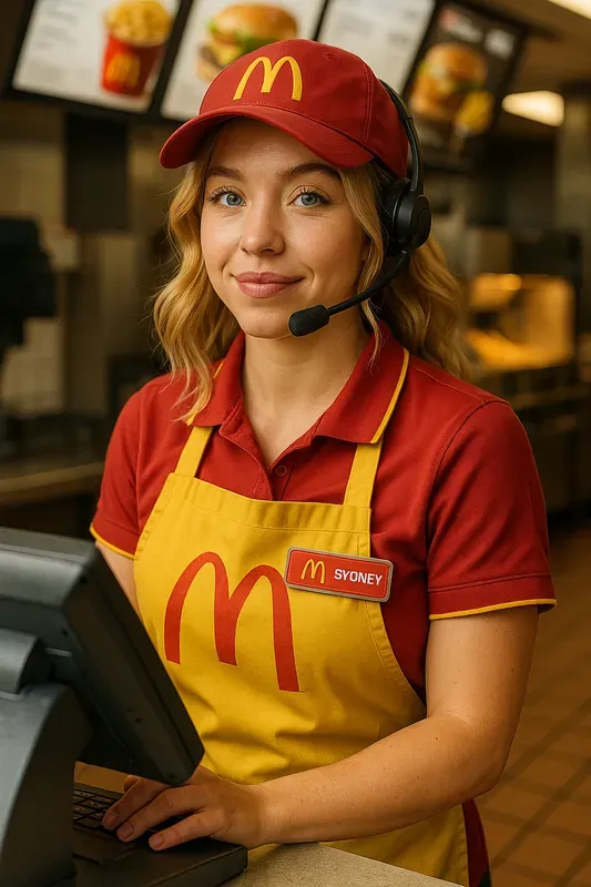 Famous People Working At Mcdonalds