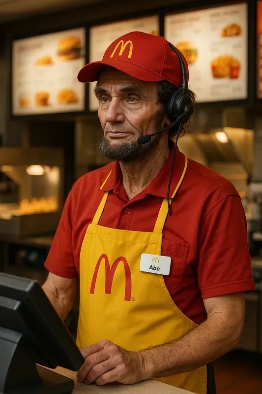 Famous People Working At Mcdonalds