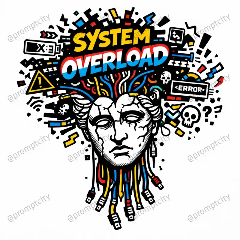 Doodle Graffiti Streetwear Tshirt Designs