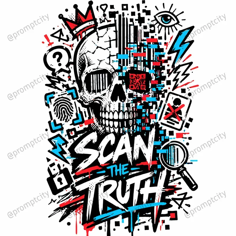 Doodle Graffiti Streetwear Tshirt Designs