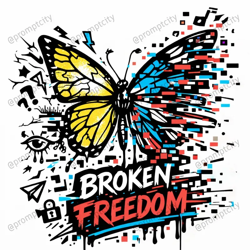 Doodle Graffiti Streetwear Tshirt Designs