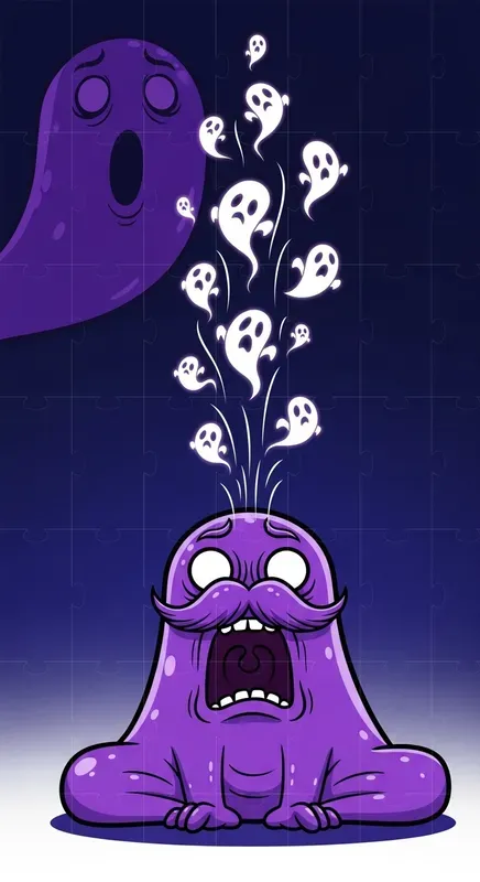 Ghost Slime Shocks