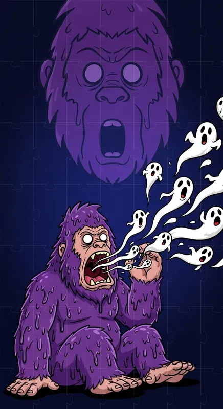 Ghost Slime Shocks