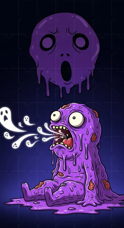 Ghost Slime Shocks