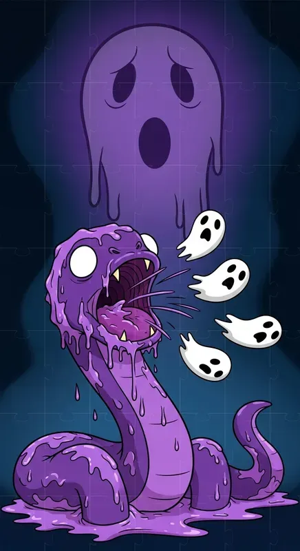 Ghost Slime Shocks