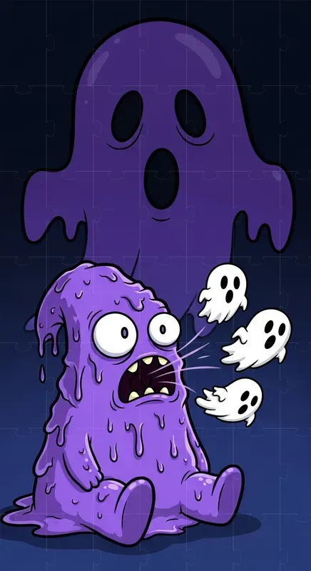 Ghost Slime Shocks