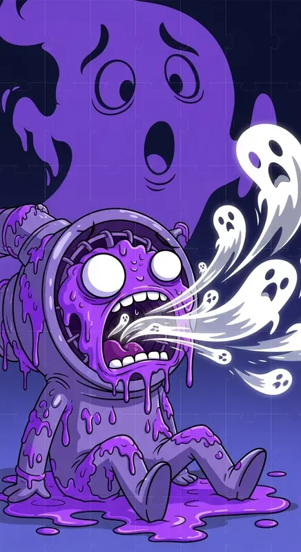Ghost Slime Shocks