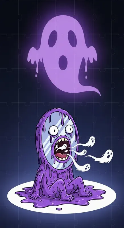 Ghost Slime Shocks