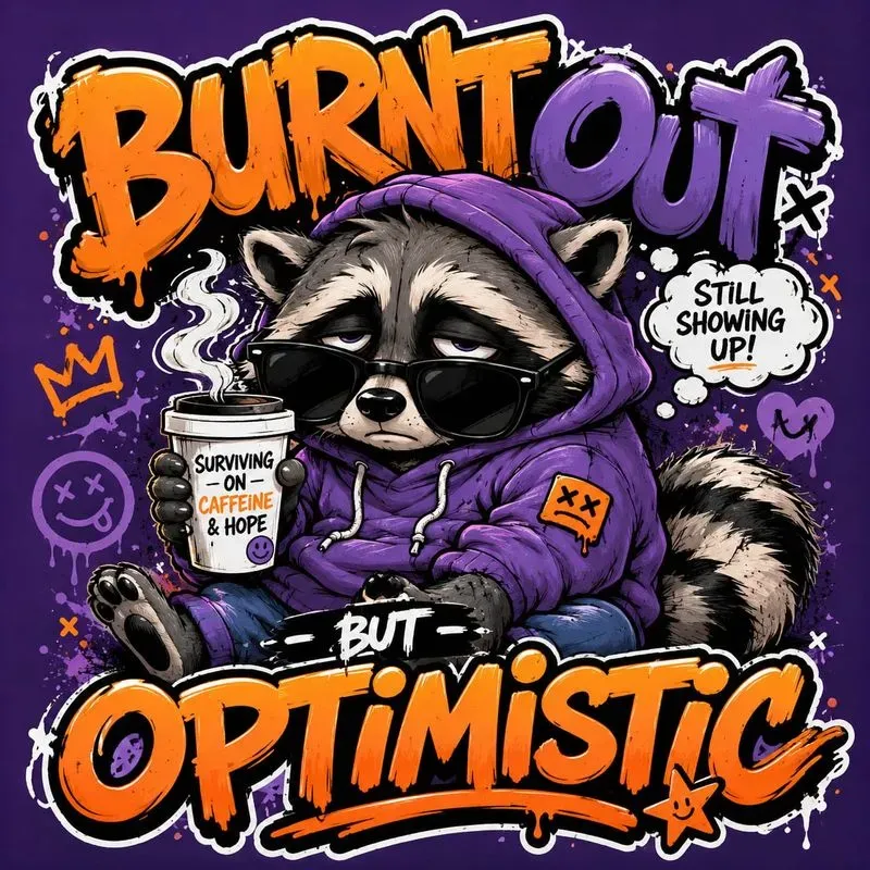 Burnt Out Mascots