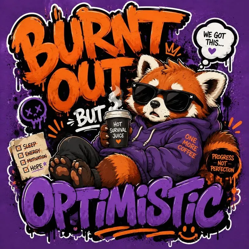 Burnt Out Mascots