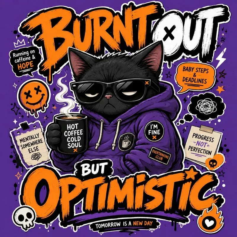 Burnt Out Mascots