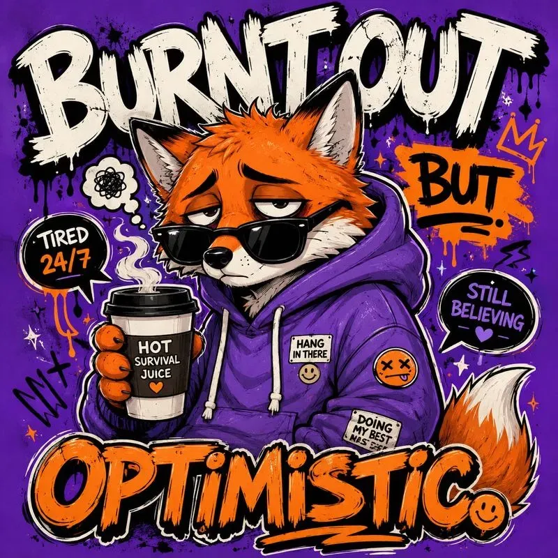 Burnt Out Mascots