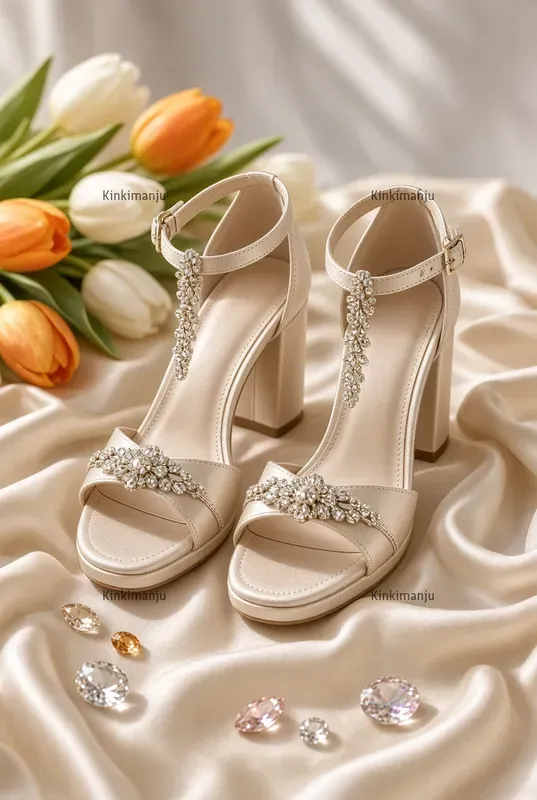 Luxury Bridal Shoes 20