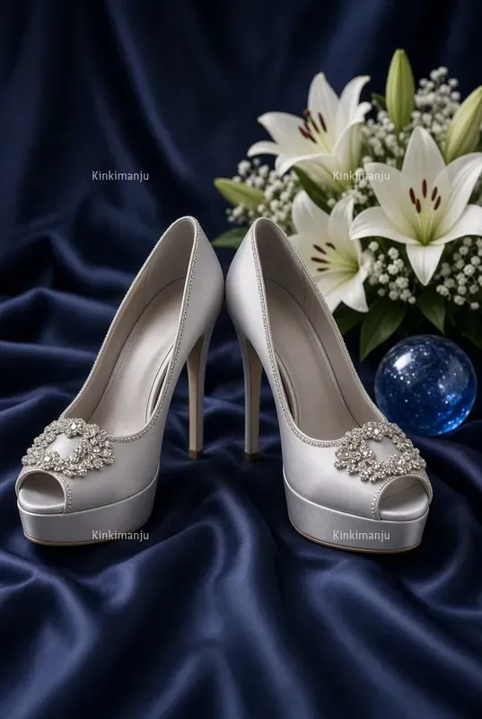 Luxury Bridal Shoes 20