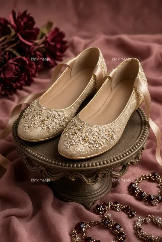 Luxury Bridal Shoes 20