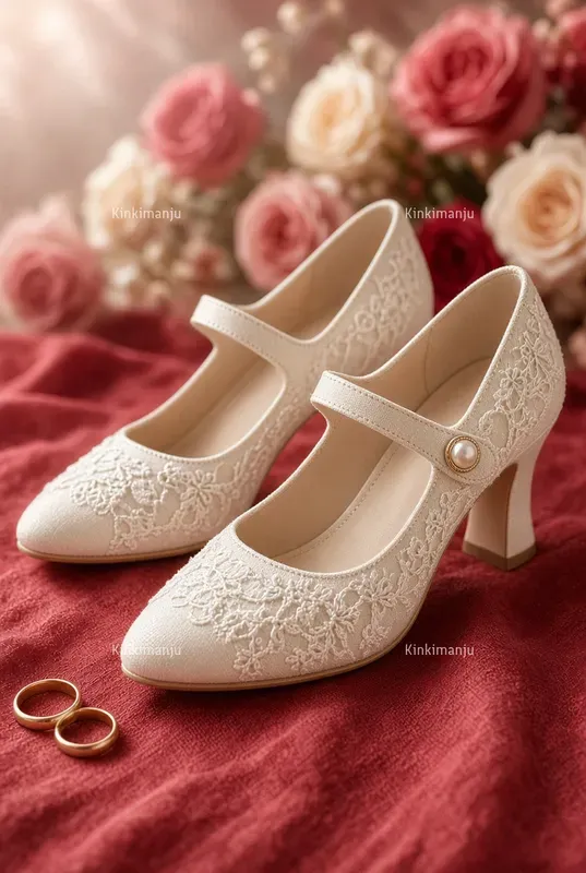 Luxury Bridal Shoes 20