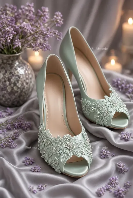 Luxury Bridal Shoes 20