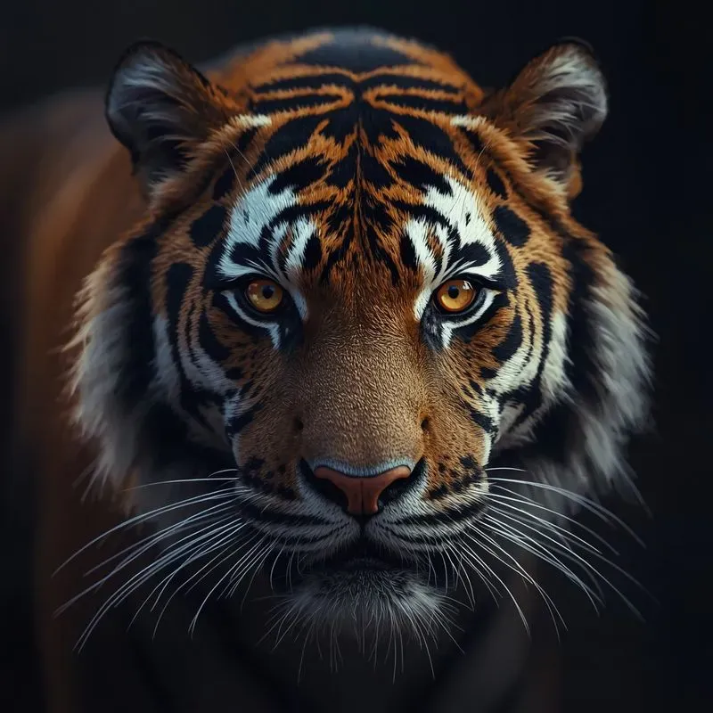 Apex Predator Cinematic Portraits