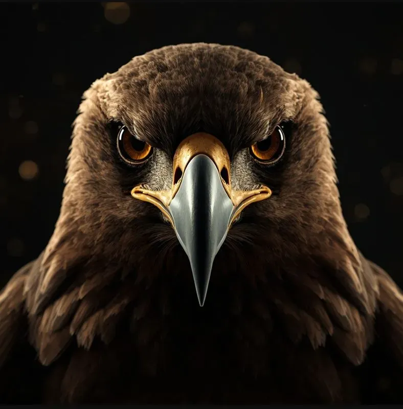 Apex Predator Cinematic Portraits