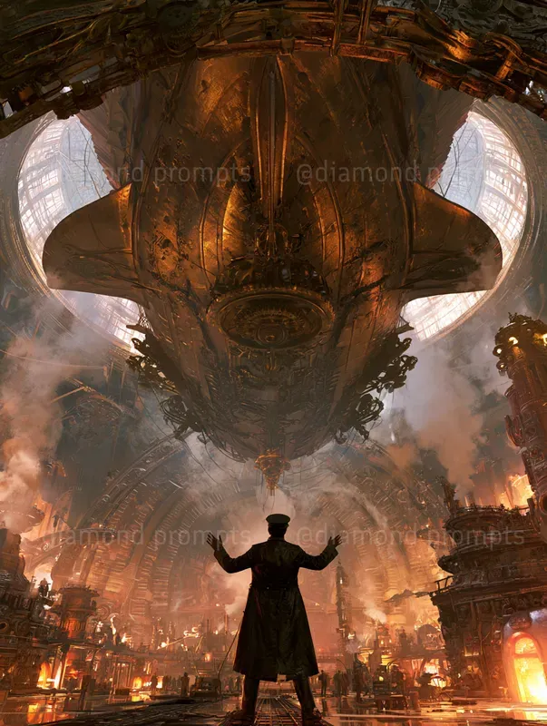 Copper Clockwork Chronicles