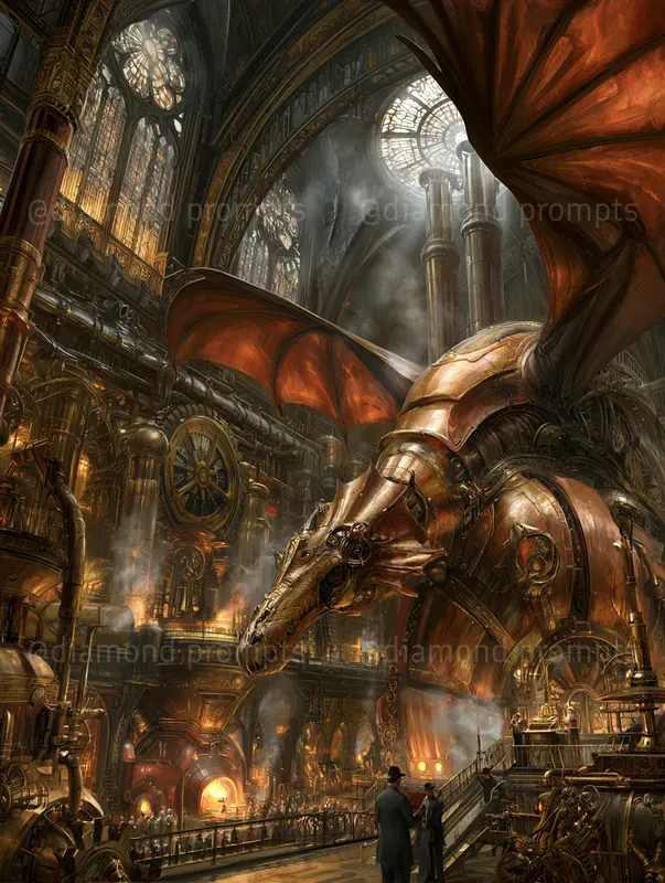 Copper Clockwork Chronicles