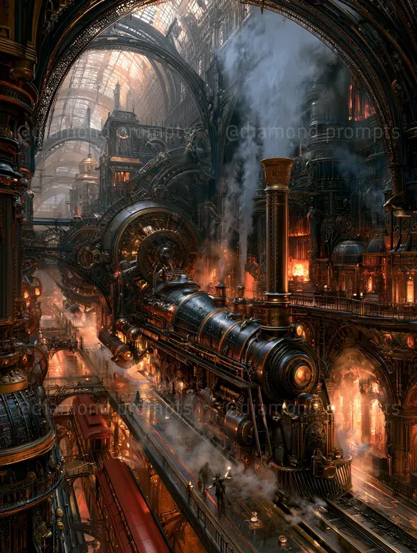 Copper Clockwork Chronicles