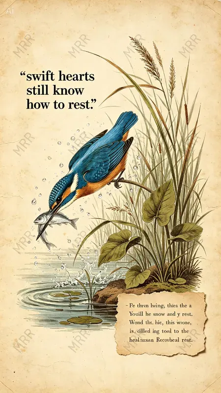 Vintage Naturalist Poster Templates