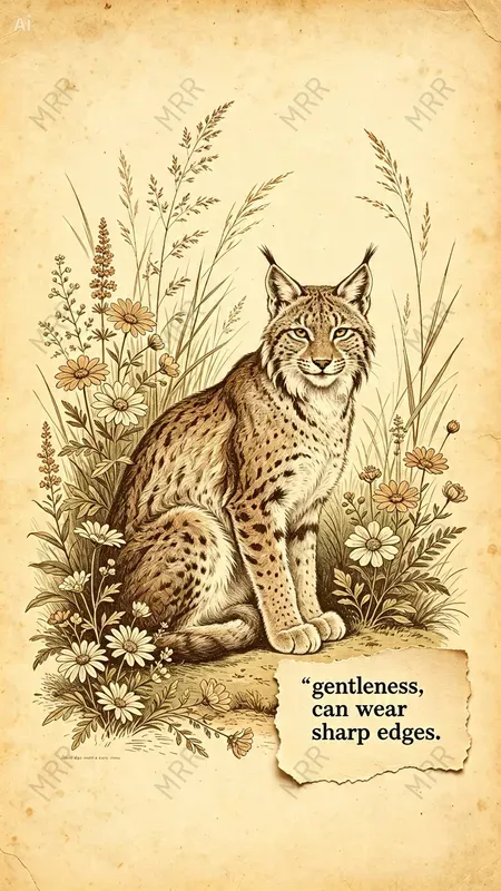 Vintage Naturalist Poster Templates