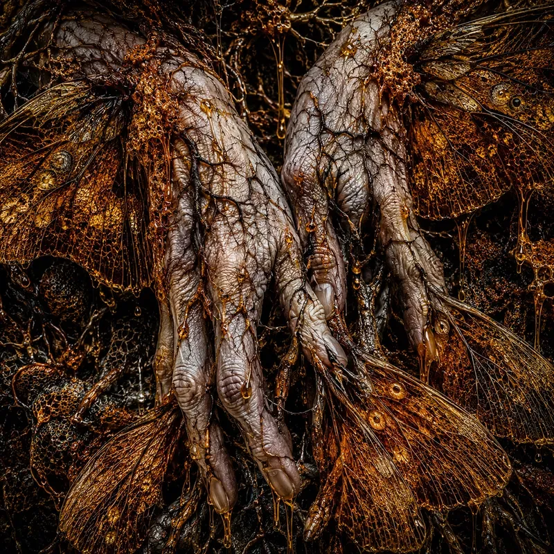The Dreaming Earth Natures Takeovers