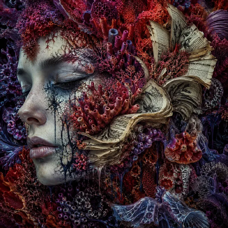 The Dreaming Earth Natures Takeovers