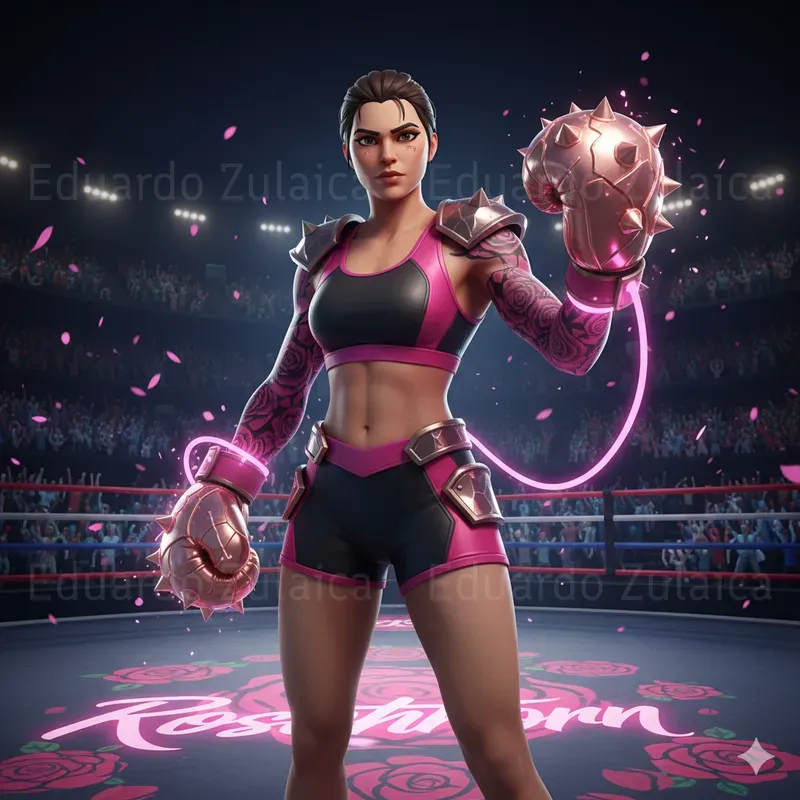 Fortnite Skin Concept Generators 8K