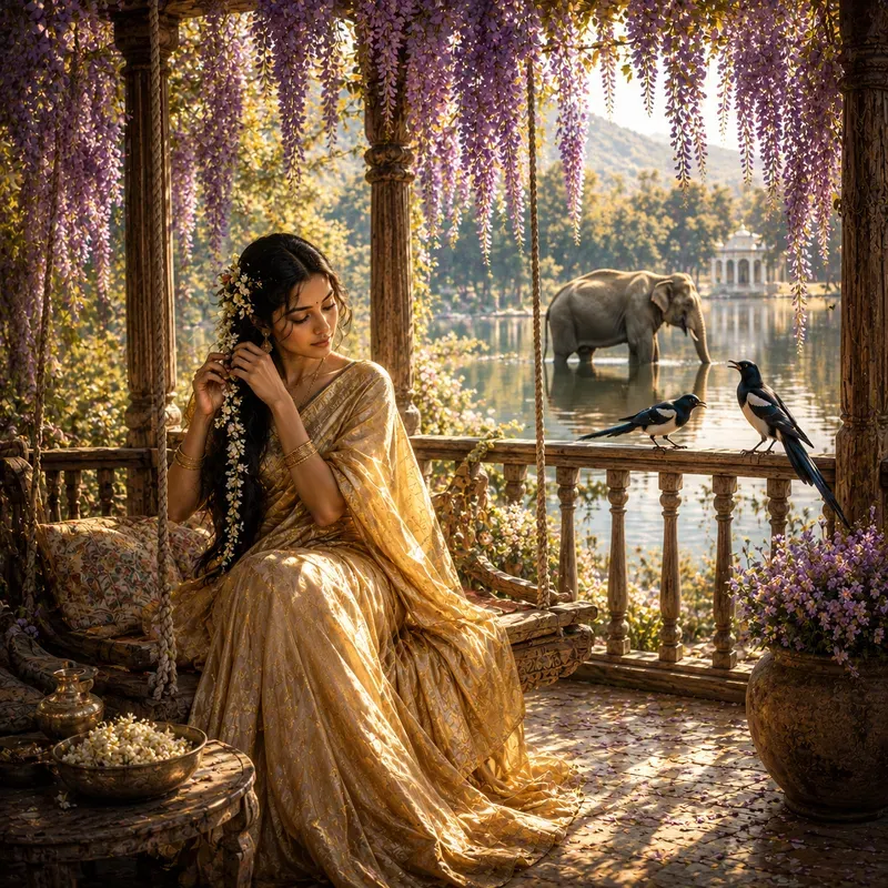 Wisteria Reading Dreams