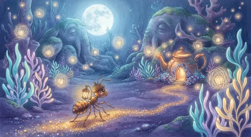 Moonlit Microadventures